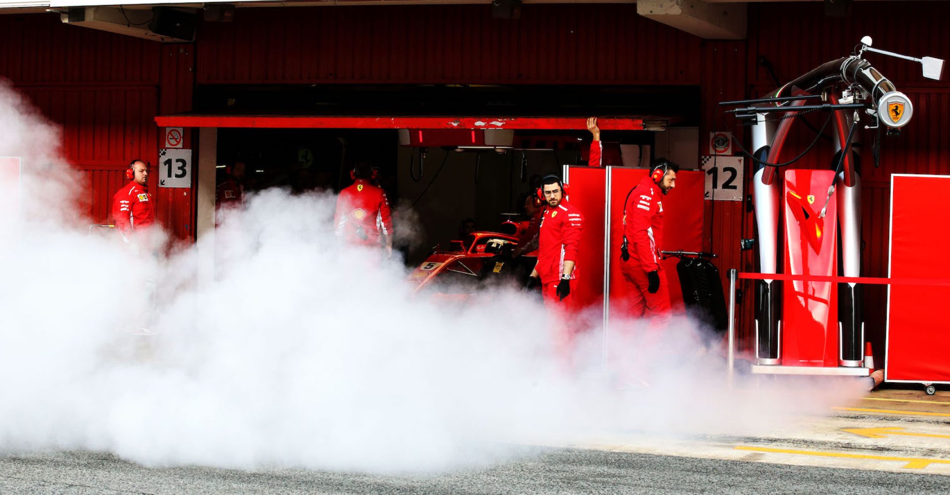 Fotó: Circuit de Barcelona-Catalunya