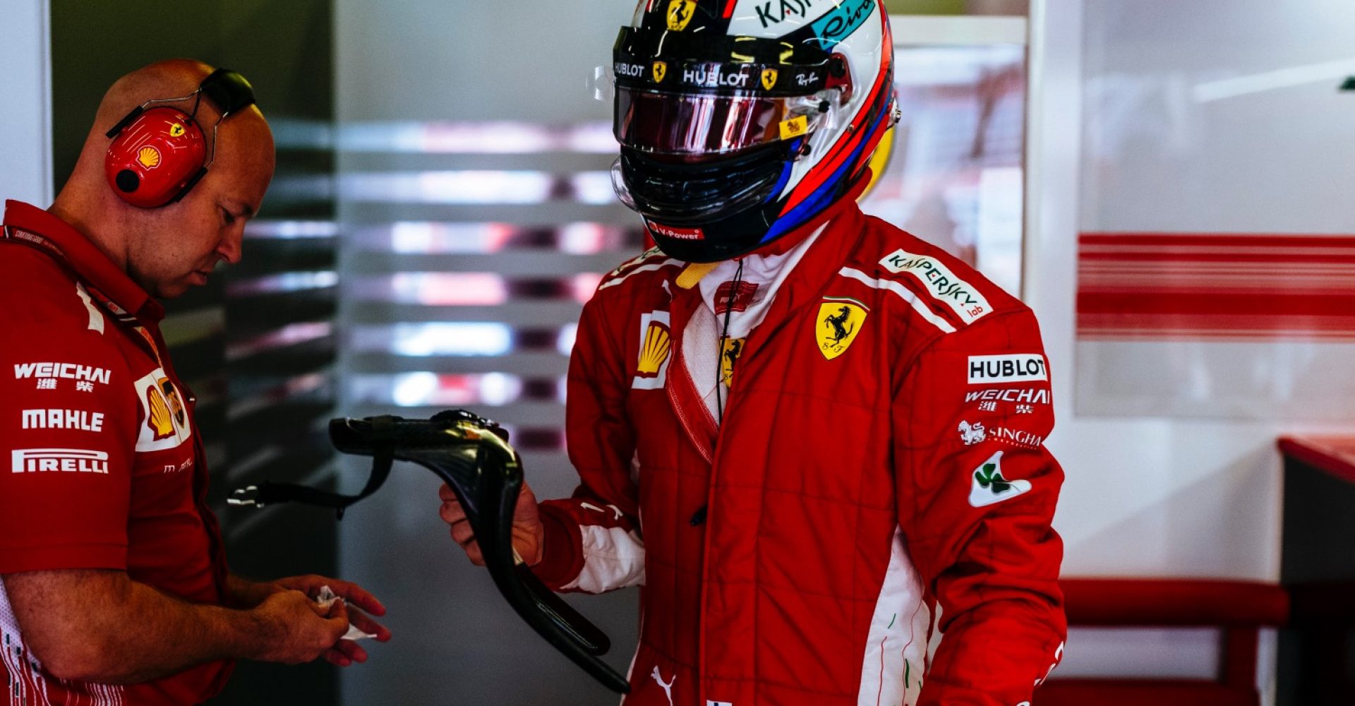 Fotó: Scuderia Ferrari