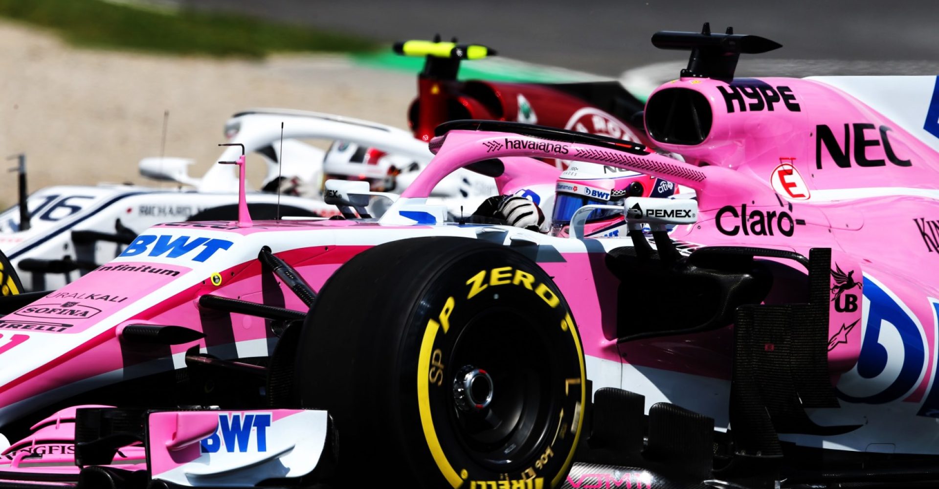 Fotó: Force India