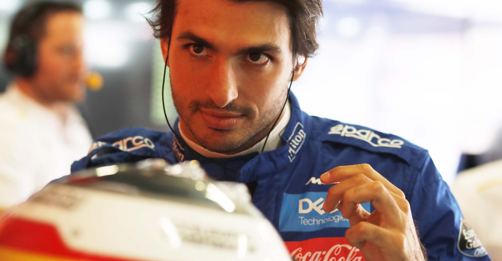 Carlos Sainz Jr, McLaren