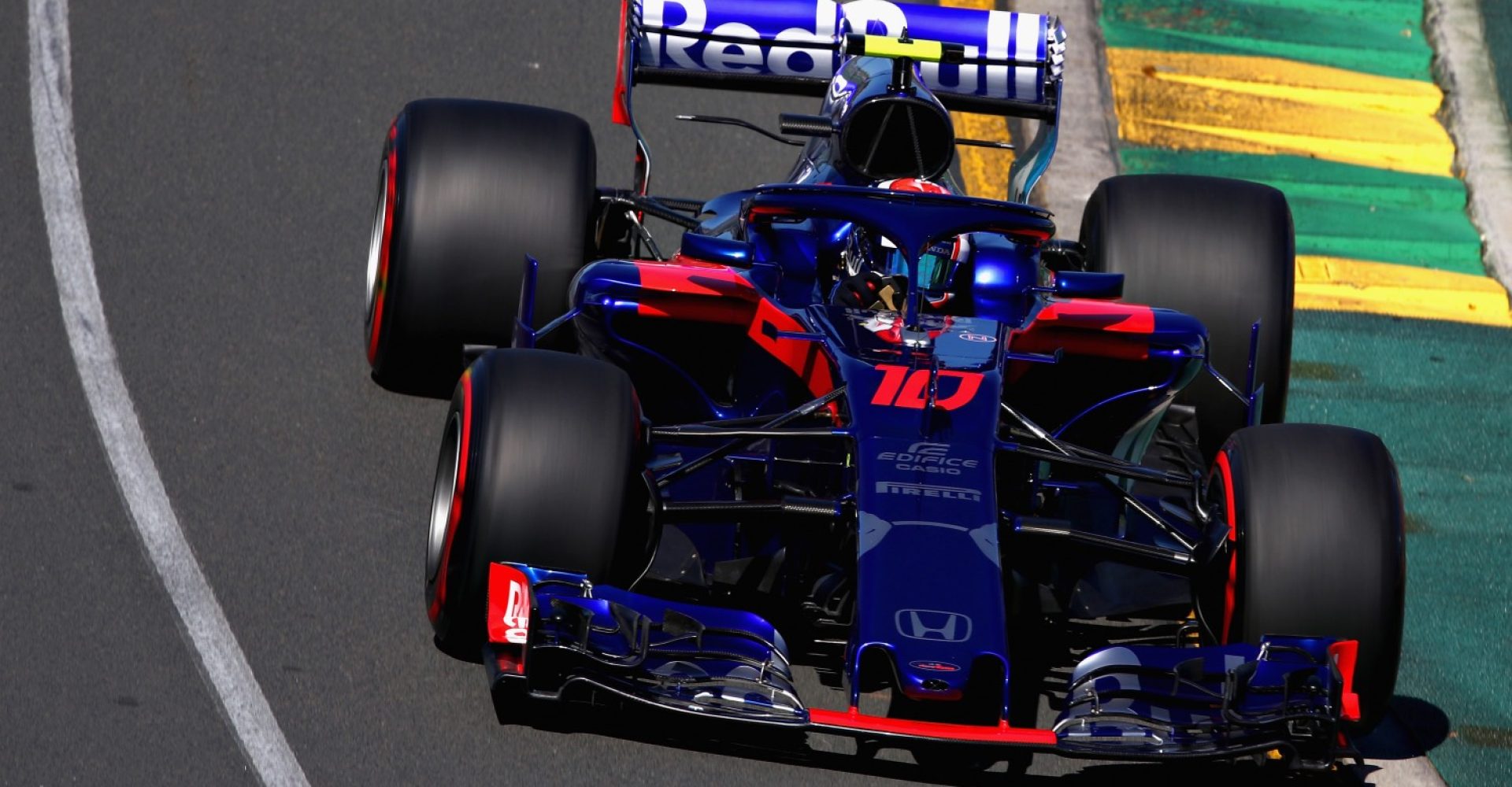 Fotó: Scuderia Toro Rosso