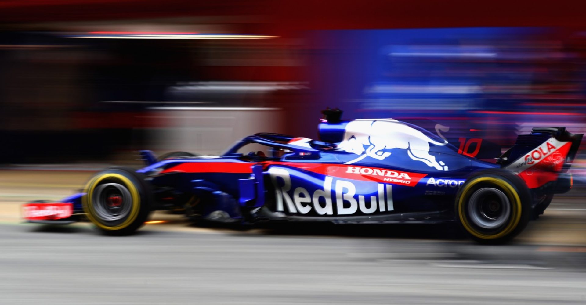 Fotó: Scuderia Toro Rosso