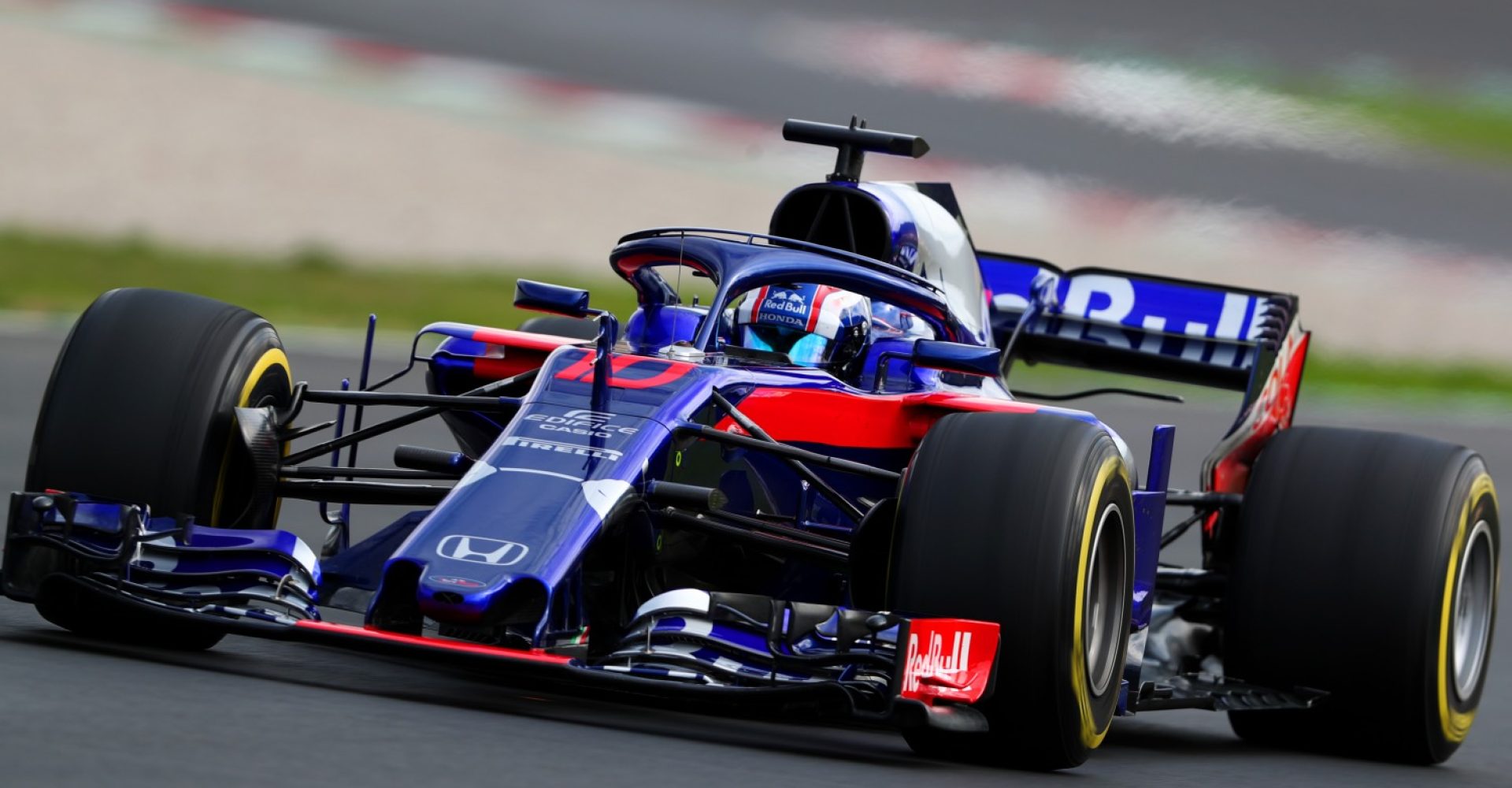 Fotó: Scuderia Toro Rosso