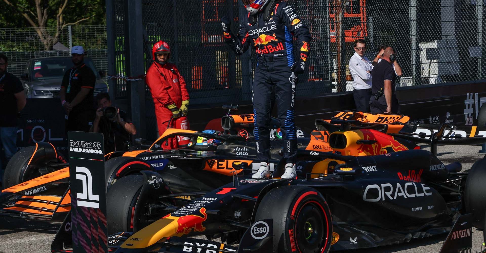 Max Verstappen, Red Bull