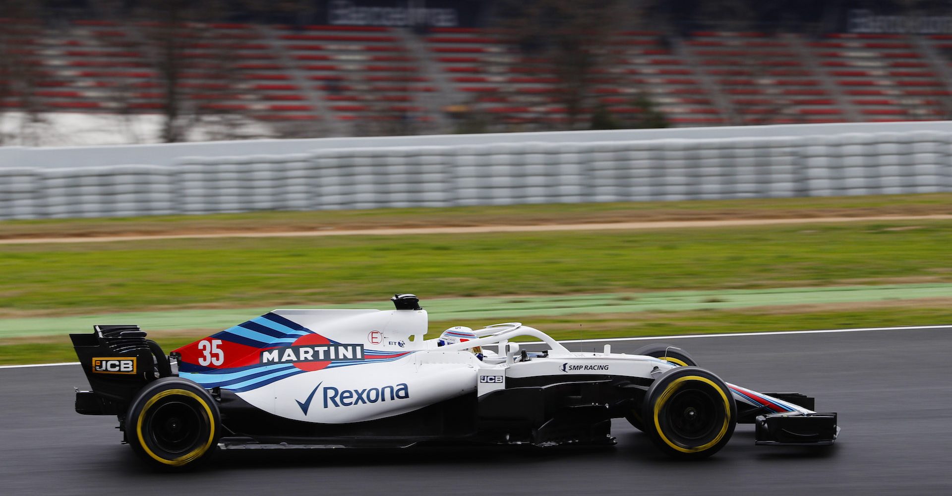 Fotó: Williams F1