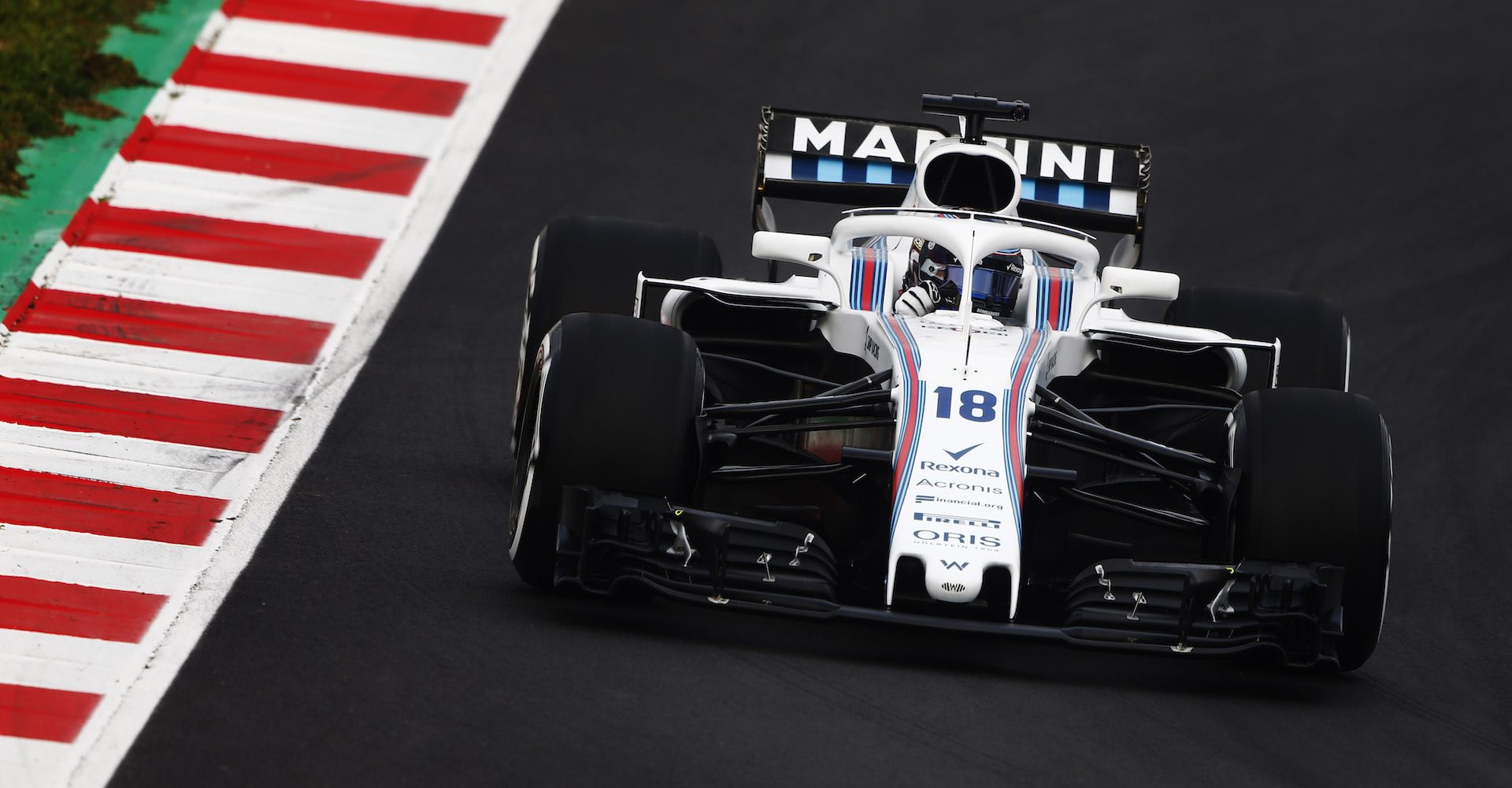 Fotó: Williams F1