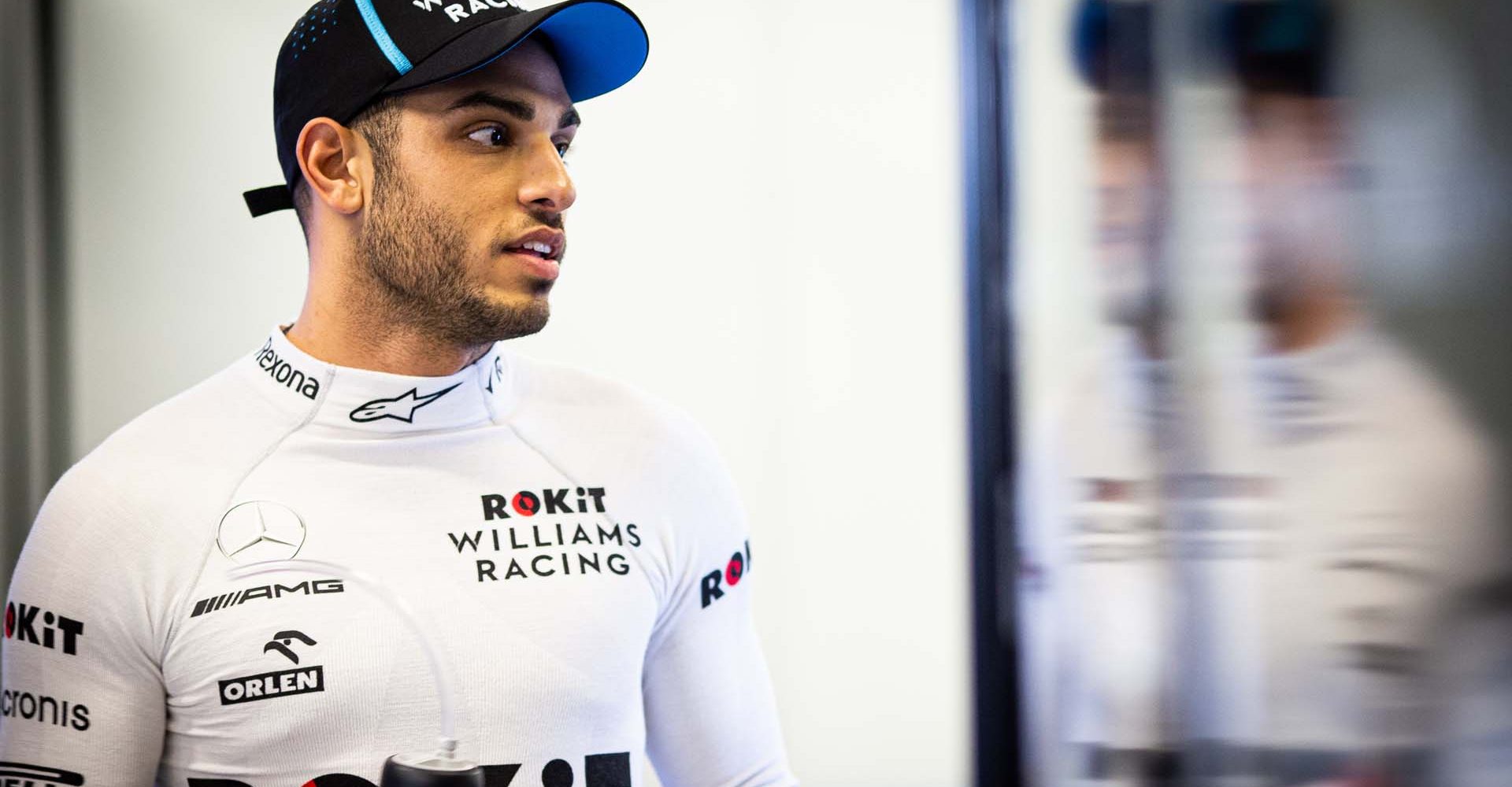 Roy Nissany (ISR) Williams Racing Test Driver.
Formula One Testing, Tuesday 3rd December 2019. Yas Marina Circuit, Abu Dhabi, UAE.