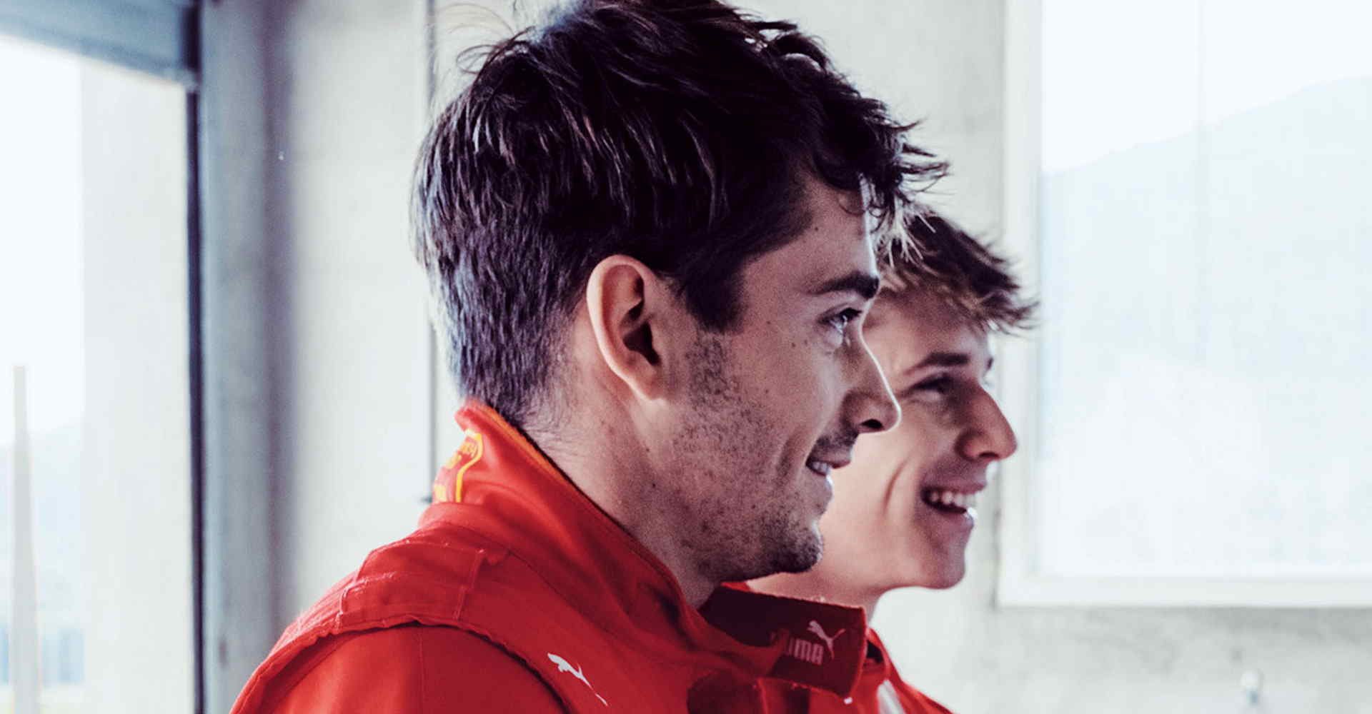 Arthur Leclerc, Charles Leclerc, Ferrari