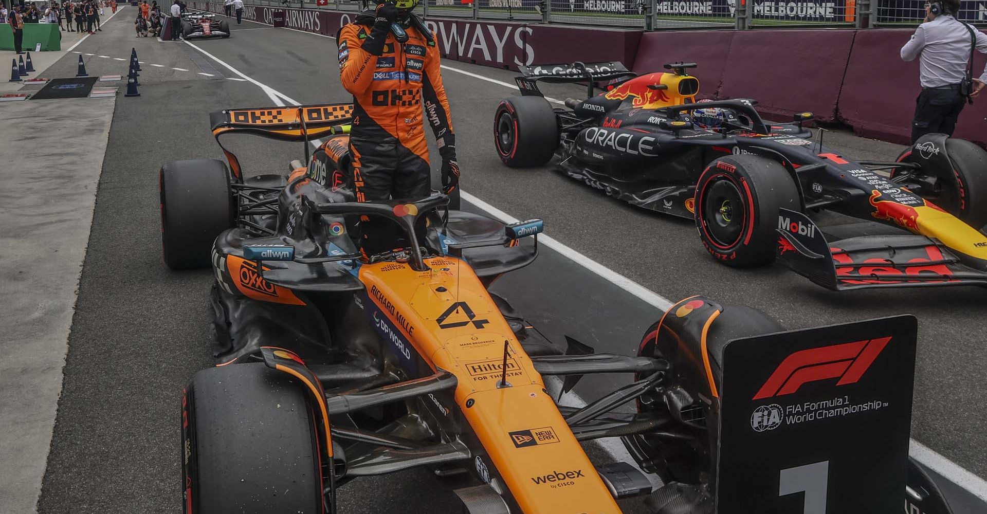 Lando Norris, McLaren