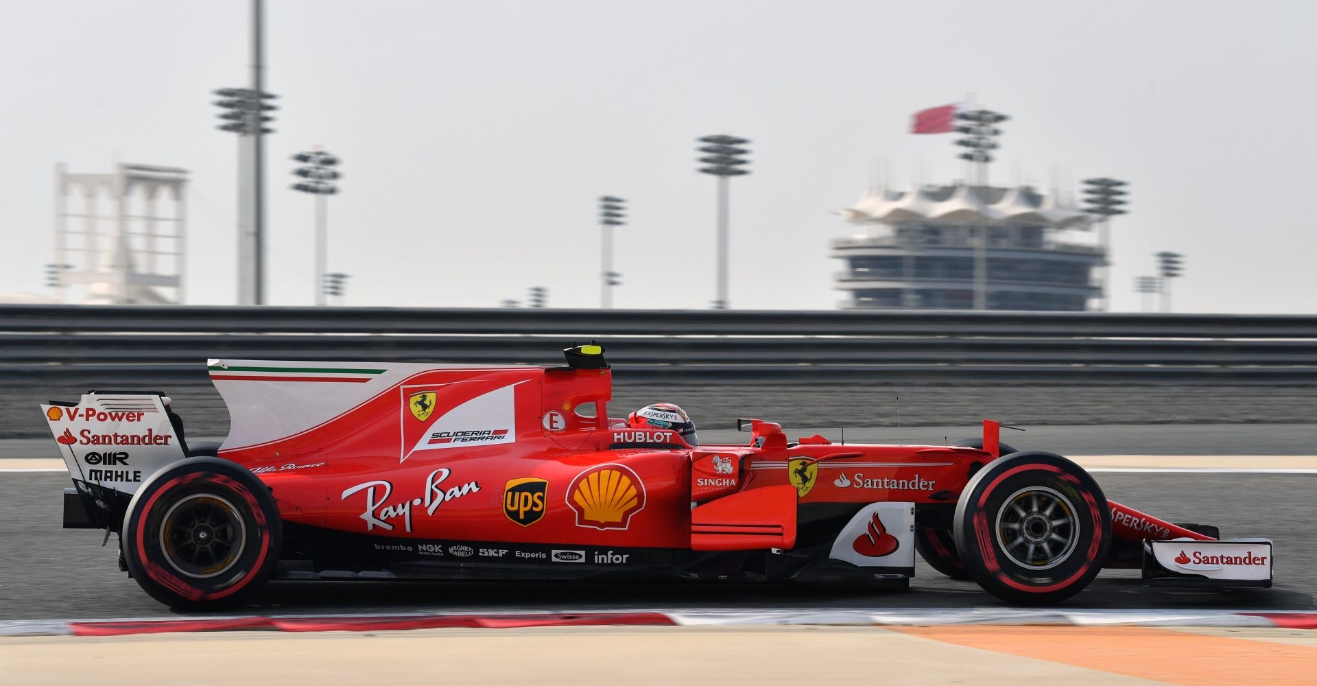 Bahrain Grand Prix Qualifying