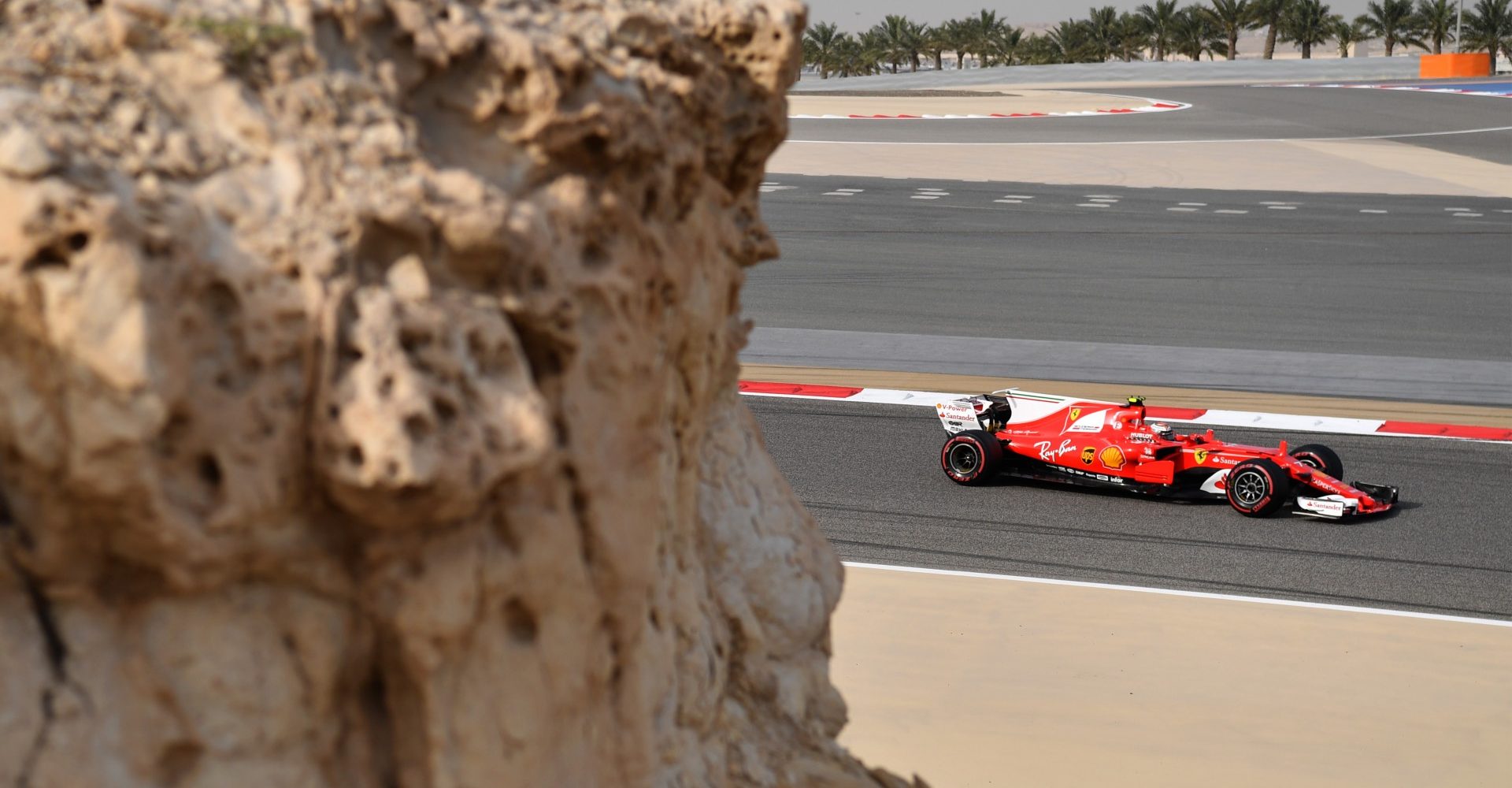 Bahrain Grand Prix Qualifying