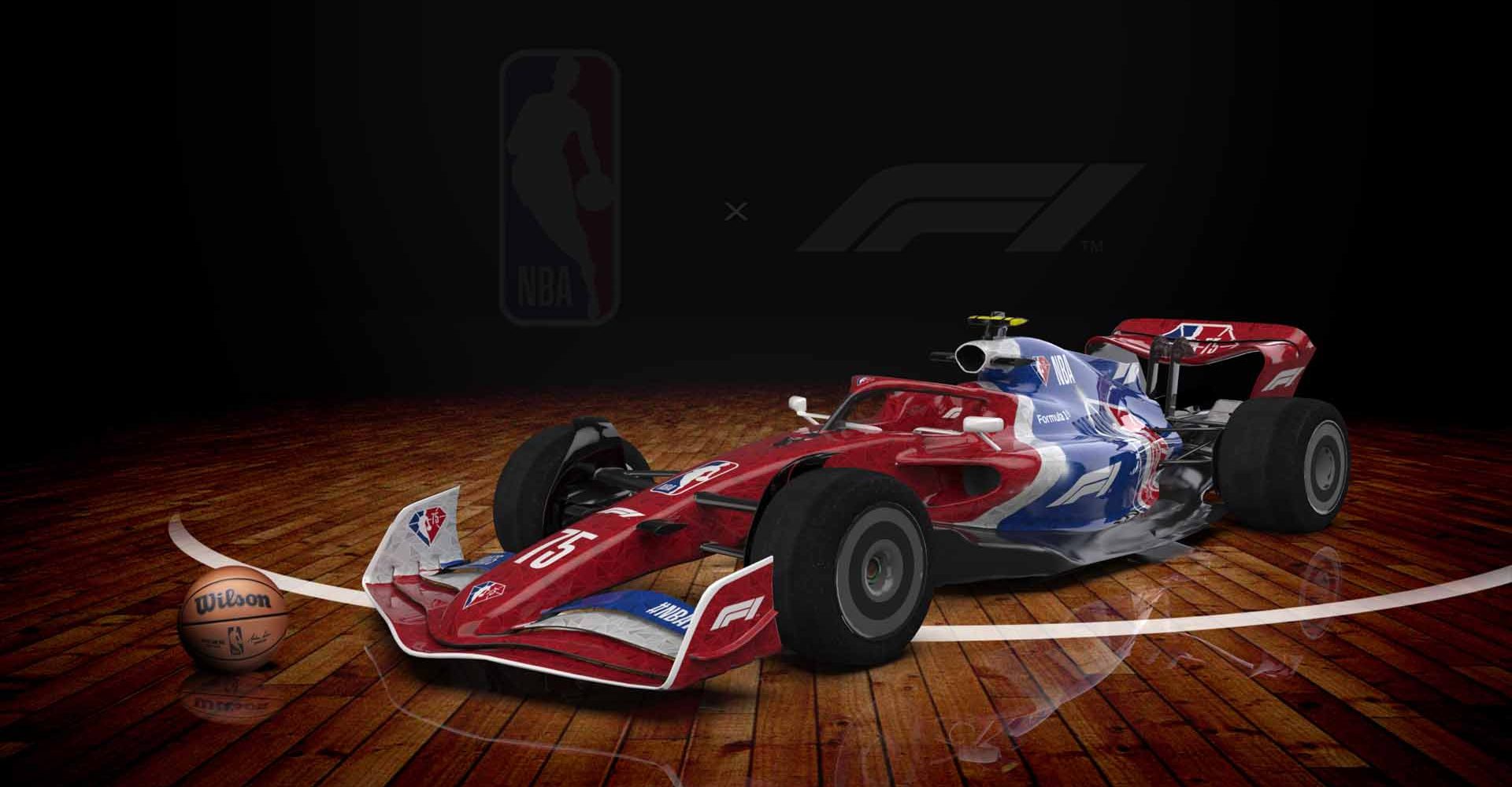 F1 NBA