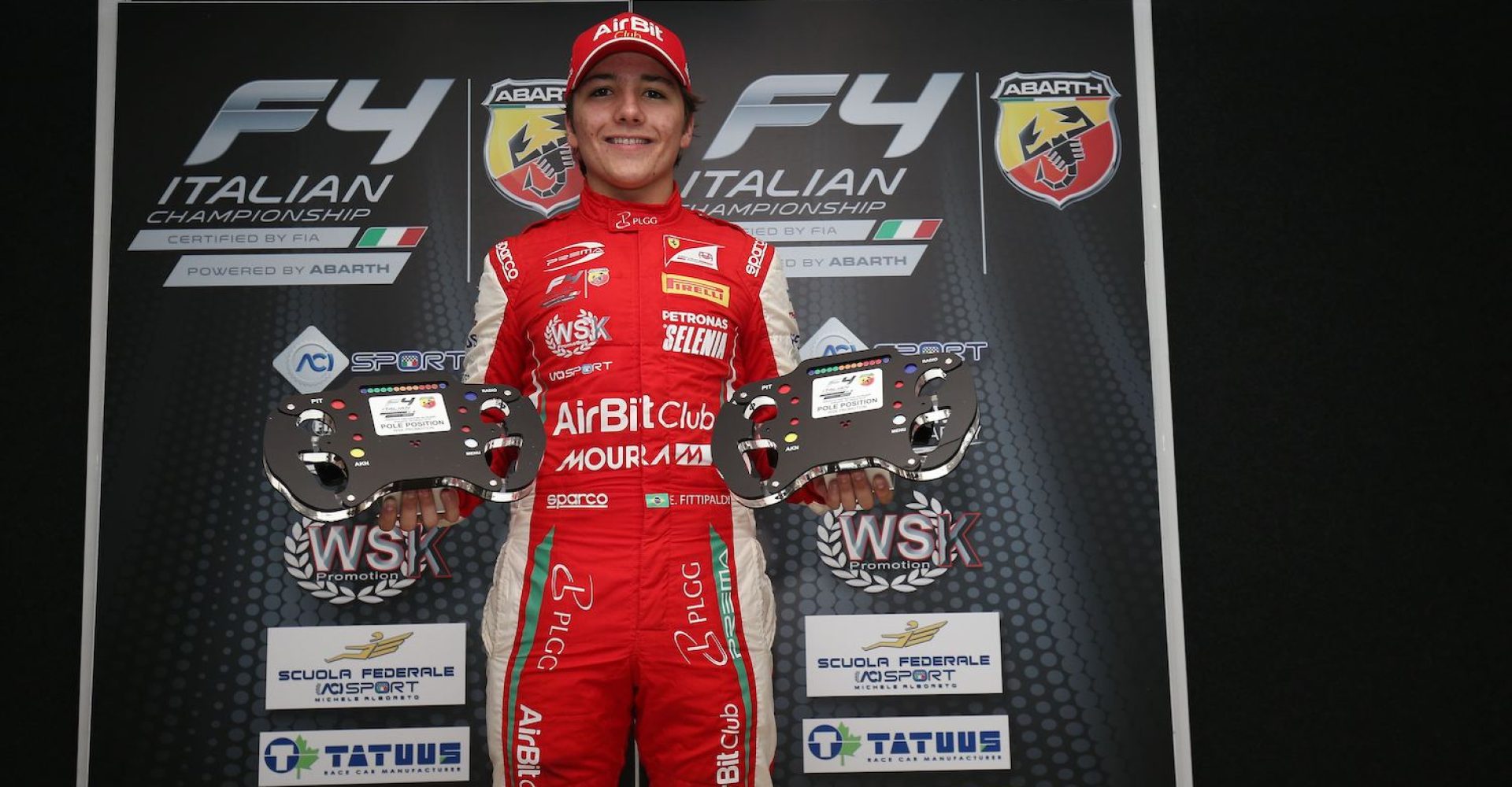 Fotó: Italian F4 Championship