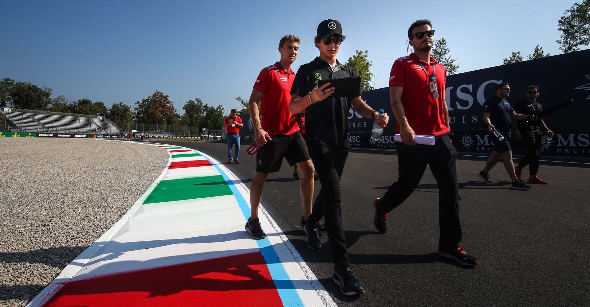 Italian Grand Prix 2024, Monza, Andrea Kimi Antonelli