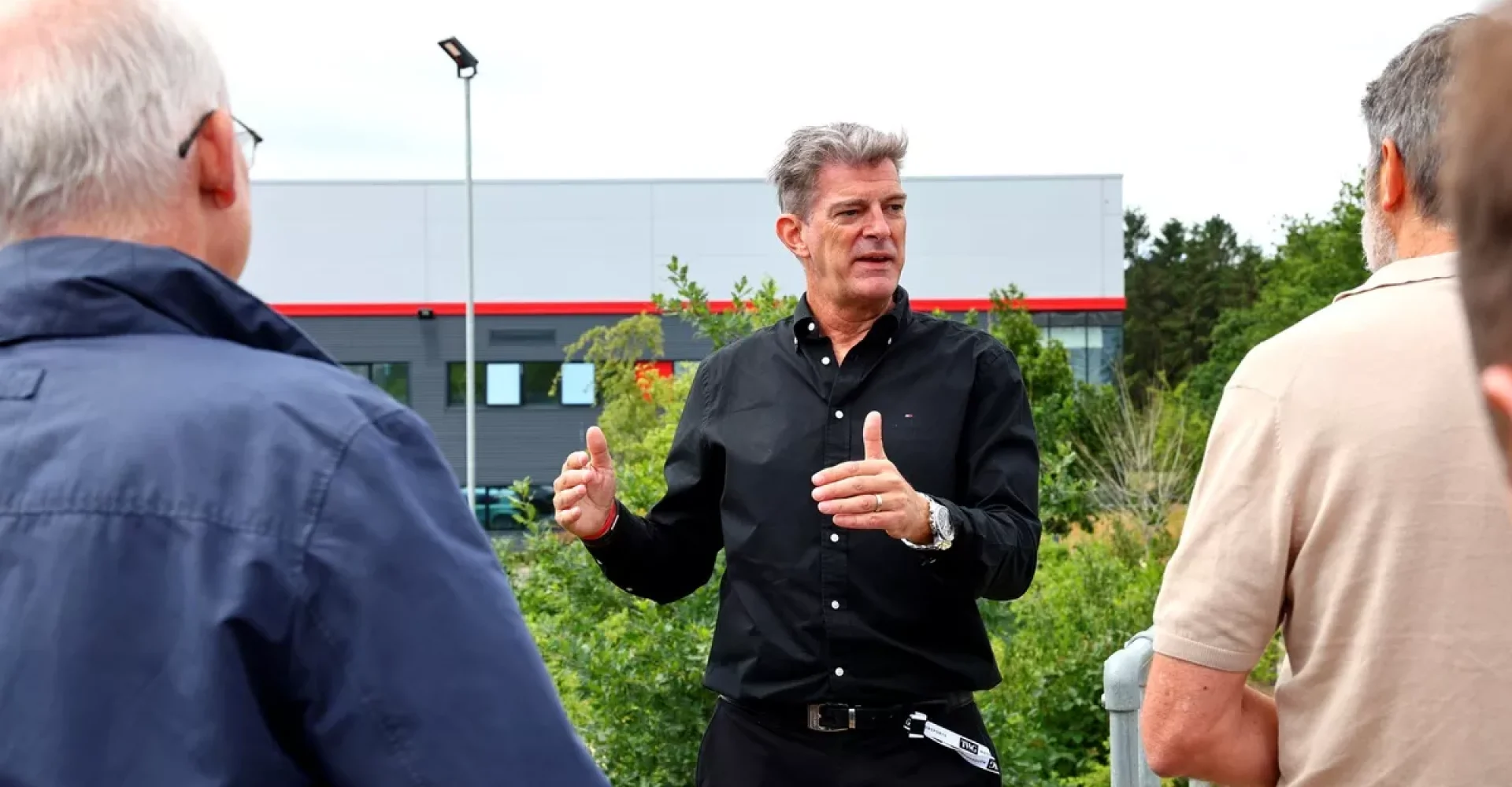 Graeme Lowdon, Cadillac