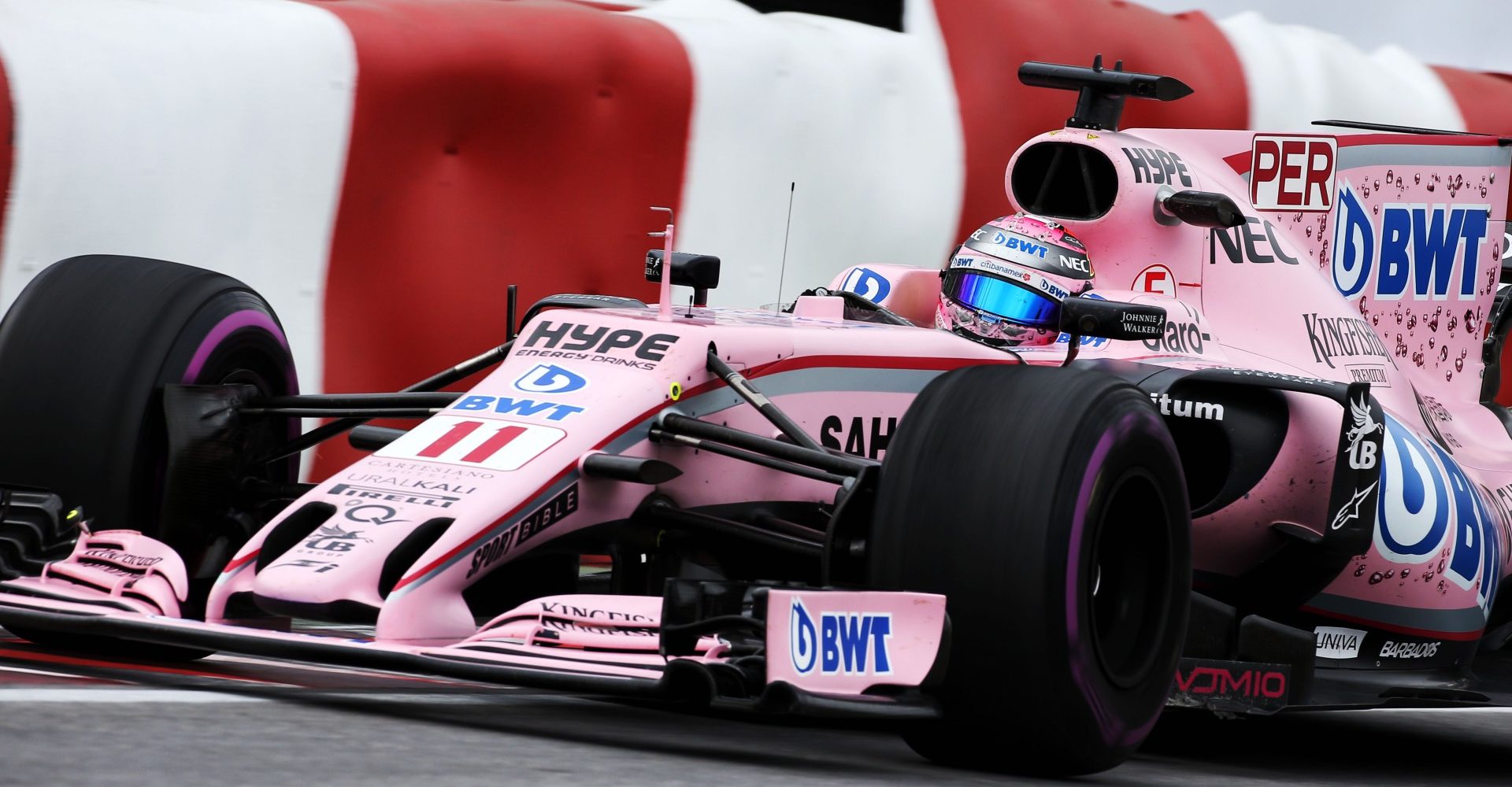 Motor Racing - Formula One World Championship - Canadian Grand Prix - Practice Day - Montreal, Canada