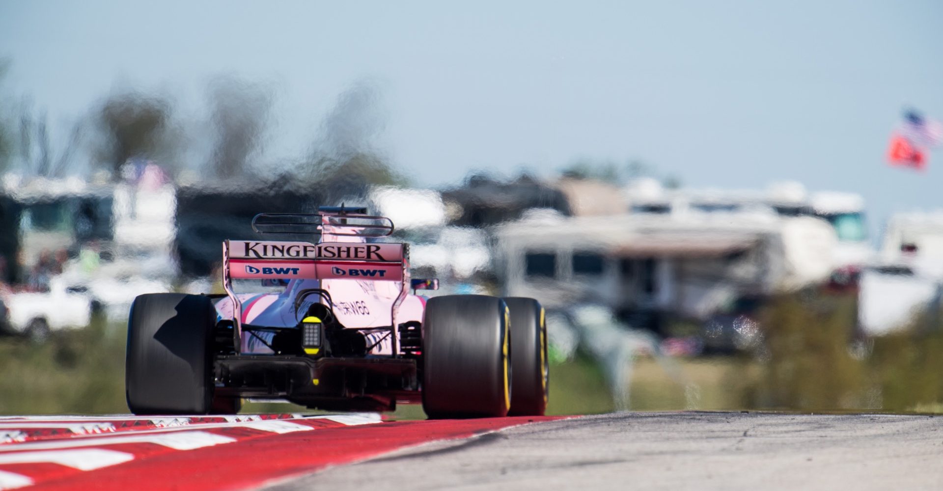 Fotó: Sahara Force India