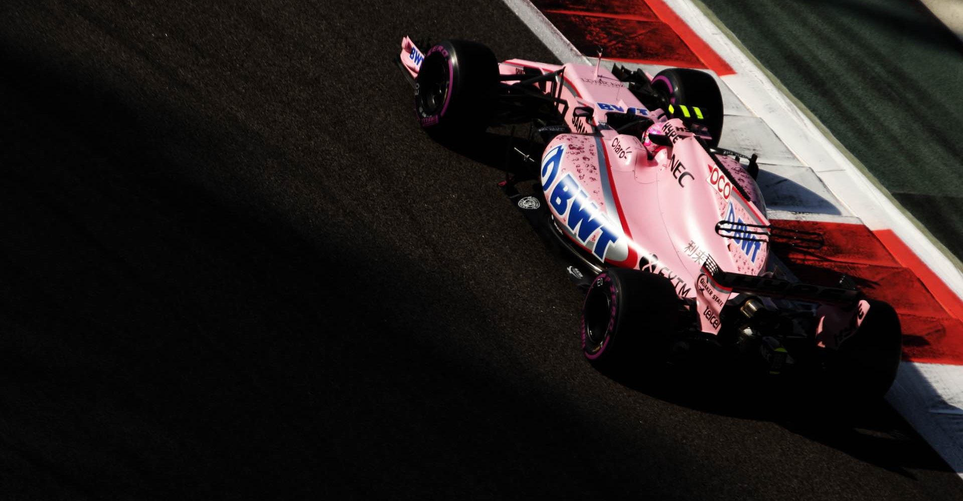 Fotó: Sahara Force India