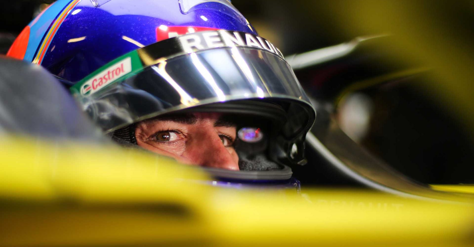 Fernando Alonso (ESP) Renault F1 Team RS20.
Formula One Testing, Tuesday 15th December 2020. Yas Marina Circuit, Abu Dhabi, UAE.