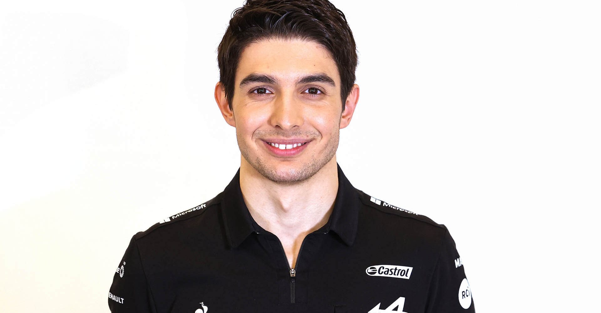 Esteban Ocon, Alpine F1 Team