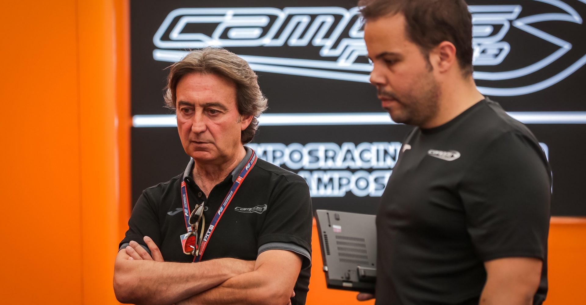 Adrián Campos Spielberg (AUT), JUN 27-30 2019 - Austrian Grand Prix at the Red Bull Ring. Campos Racing. © 2019 Sebastiaan Rozendaal / Dutch Photo Agency