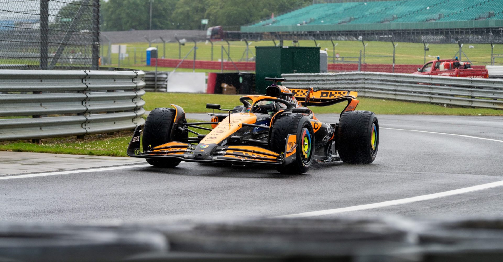 Mick Schumacher, McLaren