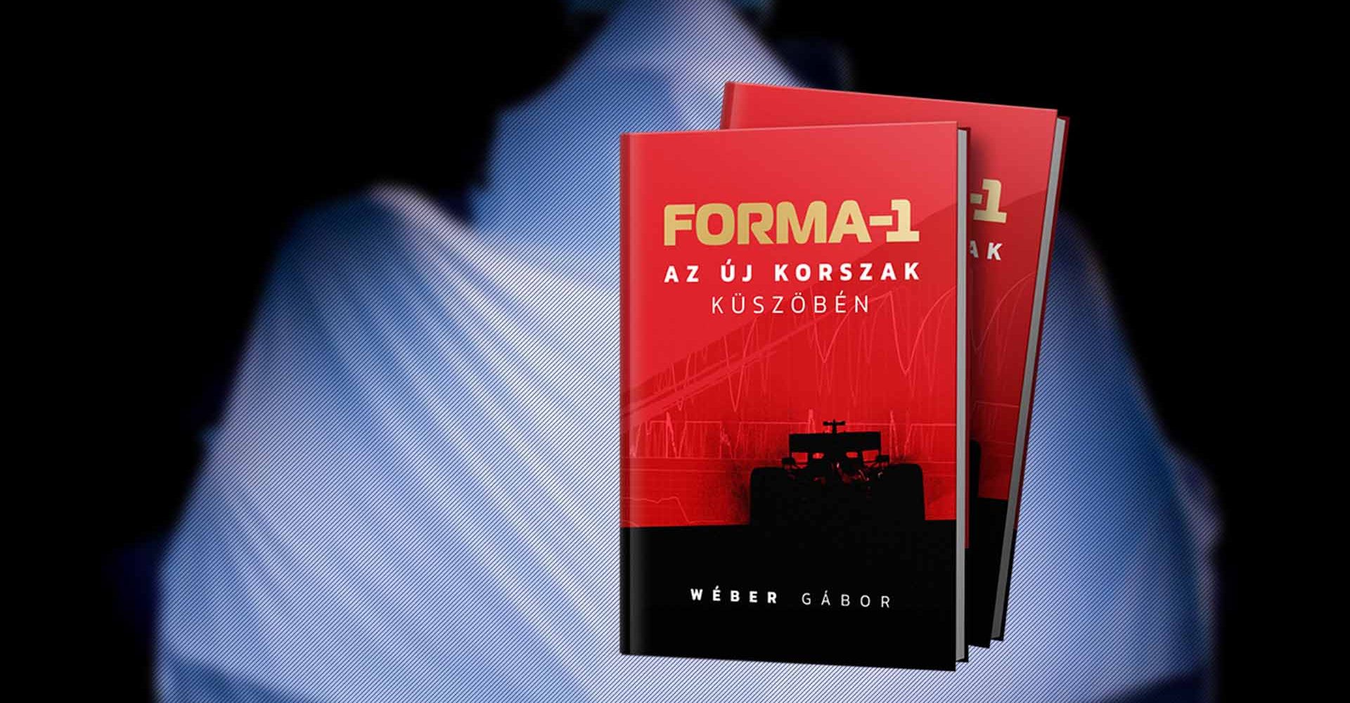 Wéber Gábor, Forma-1 - Az új korszak küszöbén