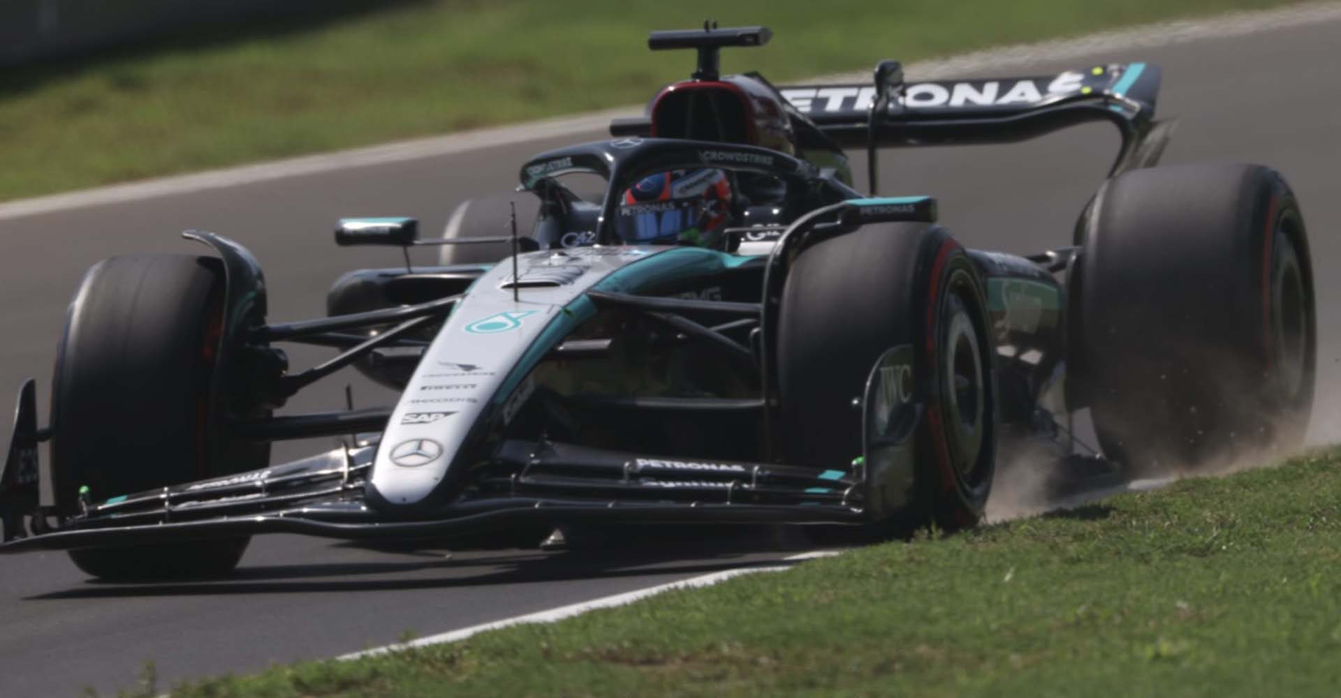 Andrea Kimi Antonelli, Mercedes, ItalianGP, Italian Grand Prix 2024